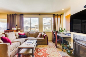 Two Bedroom, Two Newly Renovated Bathrooms, Deck